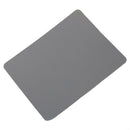 8.5" x 6.9" Soft Silicone Smooth Square Gray Desktop Mouse Pad Mat