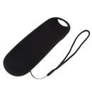 2Pcs Black Color Remote Control Case
