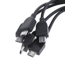 1/2/3/4/5 In1 USB Android Data Lines Micro USB Multi-Function