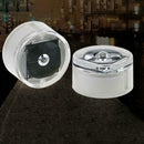 LED Solar Garden Light Waterproof Deck Lights, Dark Sensing Landscape Lights