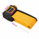 Folding Bike Lock Mountain Bicycle Code Lock with Password High Security Al