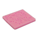 Peony lace Silicone Fondant baking Paste Mold Cake Decorat Y2Q7 DIY Clay Po Z8M5