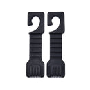 2XCar Seat Truck Coat Hook Purse bag hanging Hanger Auto Bag Organizer Holder LJ