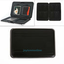 Aluminum Memory Card Storage Box Case Micro SD SDXC SDHC Holder Protector Black