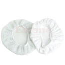 2Pcs 9 & 10inch Car Sponge Polisher Polishing Waxing Buffer Pad Lambs Wool New