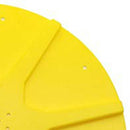 Hive Bottom Yellow Anti-Escape Disc Plastic Beekeeping Equipment Beekeeping