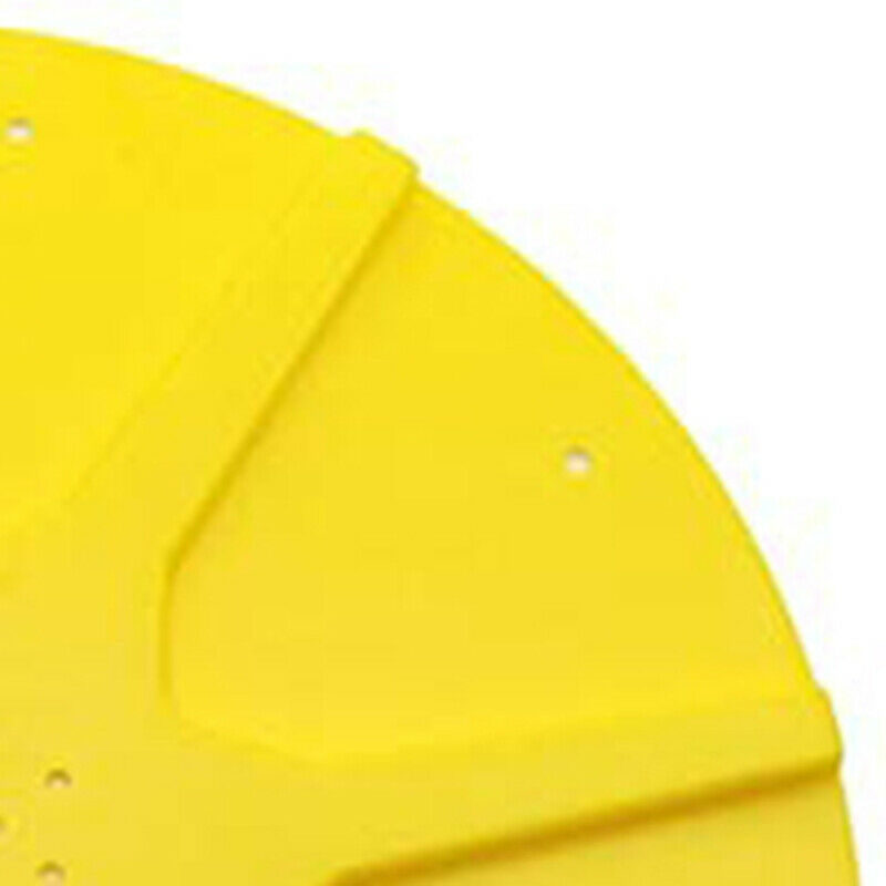 Hive Bottom Yellow Anti-Escape Disc Plastic Beekeeping Equipment Beekeeping