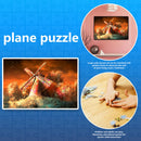 1000pcs DIY Colorful Windmill Puzzle Educational Learning Assembling Toys