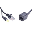 Passive Power Over Ethernet Adapter POE Cable Splitter Injector For IP Cam ME