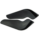 1 Pair Auto Car Front Shovels Auto Vehicle Bumper Spoiler Front Shovel Deco Z5R8