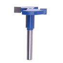 1pc 1/4'' Shank Straight T-Track T-Slot Router Bits Woodworking Cutter