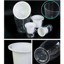 Self watering Planter Home Garden Office Plant Grow Pot Nursery Pot Decor