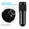 Studio Recording Condenser Microphone Kit USB Cable Audio Cable for Podcast