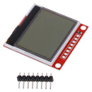 1Pc New HX1230 LCD Module Backlight Adapter LCD Display Scre Gw