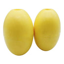 2 Pack Canoe Kayak Anchor Float Throw Line Buoyant Accessories Dia. 1cm