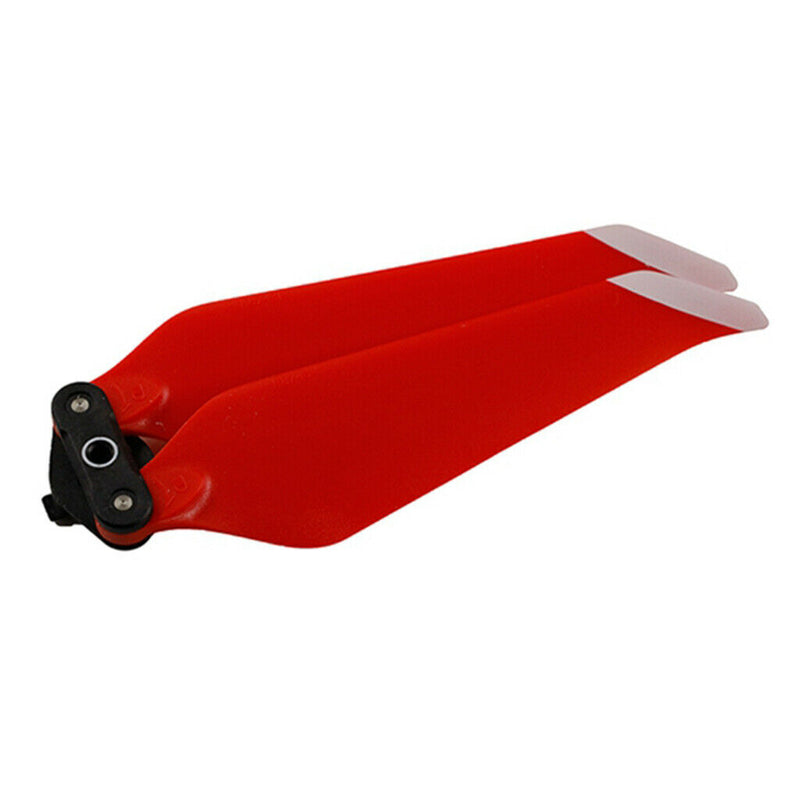 2 Pairs Drone Propellers Replacement for DJI MAVIC 2 PRO/ Drone Red