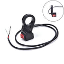 22mm Handlebar On/Off Headlight Lights Switch Sport Dirt Bike Motorcycle   O FT