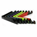 1*Lazy Portable Folding Card Phone Holder Stand Support Bracket Mobile Ph Z T5C1