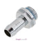 G1/4 Thread Soft Tube Connector for PC Water Cooling System(9mm)