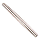 Stainless Steel Kitchen Rolling Pin Dough Fondant Cake Roller Baking Tool
