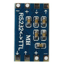 Mini RS232 - TTL Converter Module Board Adapter MAX3232 120kbps 3-5V Serial