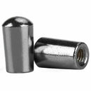3Pcs Guitar Switch Tip, 3 Way Toggle Switch Knob Tip Cap Copper For Lp Epi  P9X9