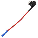 Adapter Standard holder (ATO, ATC) Blade Fuse for car 32V