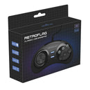 Retroflag Megapi/Nespi/Superpi Case/Retropie Classic Usb Wired Gamepad Game S3E5