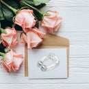 Silicone Magnetic Anti Snore Stop Snoring Nose Clip Sleep Tray w/Case (A)