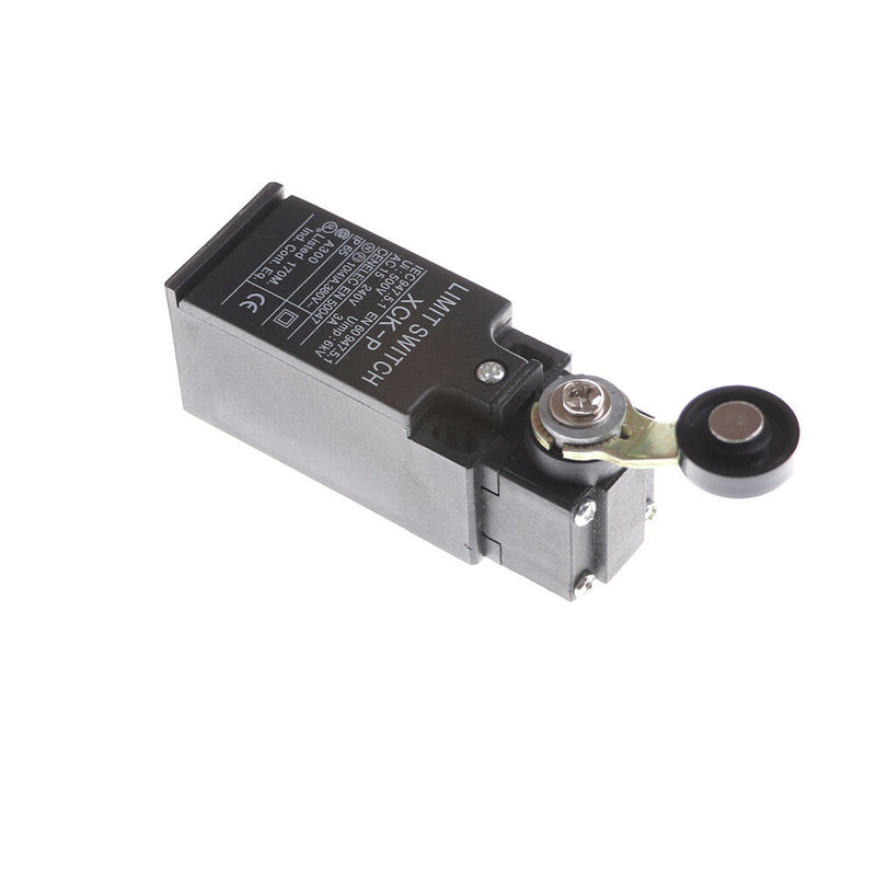 XCK-P118 AC 380V 10(4)A Momentary Adjustable Roller Lever Limit Switch   Kw