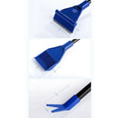 5 in 1 Aquarium Cleaning Kit Fish Tank Glass (Blue + Black) U1A3