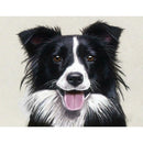 5D DIY Full Drill Diamond Painting Dog Embroidery Mosaic Craft Kits Decor