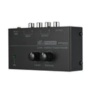 PP500 Phone Preamplifier Bass Treble Balance Volume Tone EQ Control Board A