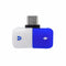 Splitter Type c Capsule Pill Shape Fast Lighting Charging to Earphone 3.5mm U7A5