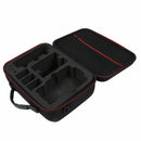 Waterproof PU Handbag Storage Bag Carrying Case for DJI MAVIC Air Drone Con