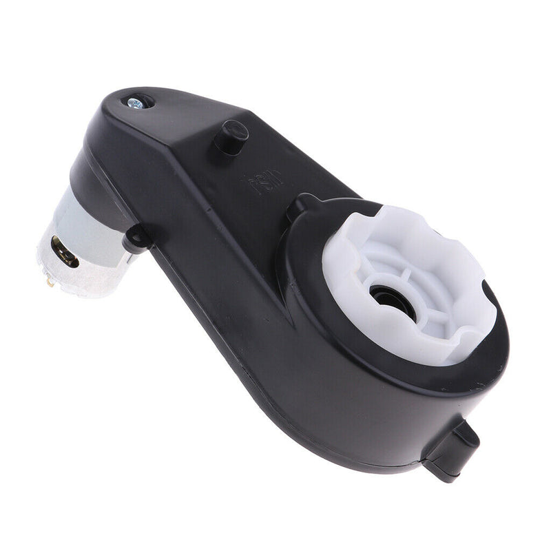 550 12000RPM Gearbox with DC Motor, RS550 6V Motor with Gear Box for Kids