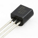 100 x 2N2222 NPN TO-92 Plastic-Encapsulate Power Transistors 30V 600mA 3c