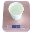 10kg/1g LCD Stainless Steel Electronic Digital Scale Kitchen Food Cooking Sc Bj