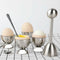 Quiche Biscuit Top Cover Set Soft Hard Baked Egg Separator Holder Includes  K4C4
