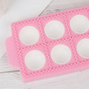 DIY Italian Dumpling Mold Round Ravioli Maker Kitchen Pastry Tools Gadget BX
