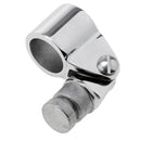 Heavy Duty Boat Hand Rail Fitting 0.87inch / 22mm Elbow Stainless Steel Marine