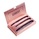 Qibest 4D Mascara Waterproof Eyelash Long Lasting Mascara Combination Encry