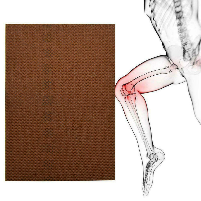 8PCS/SET Magnetic therapy stickers Medicated Plaster Relaxing Body S2C9