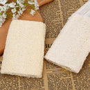 natural loofah sponge bath rub exfoliate bath towel clean body exfoliating 3c