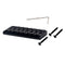 Electric Guitar Hardtail Bridge Saddle for 8 String Electric Guitar Replacement