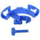 Fashion Aquarium Fish Tank Hose Holder Aquarium Filtration Water Pipe Filte Q4S1