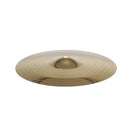 Professional Alloy Drum Cymbal Splash 12 Inch Golden Percussion Instrument
