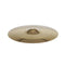 Professional Alloy Drum Cymbal Splash 12 Inch Golden Percussion Instrument