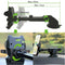 Suction Cup Retractable Car Phone Holder Interior Space Saving Universal Bracket