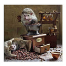 5D DIY Full Drill Diamond Painting Mouse Cross Stitch Embroidery Mosaic Kit